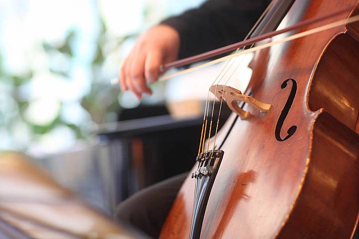 Salonkonzerte im Beethoven